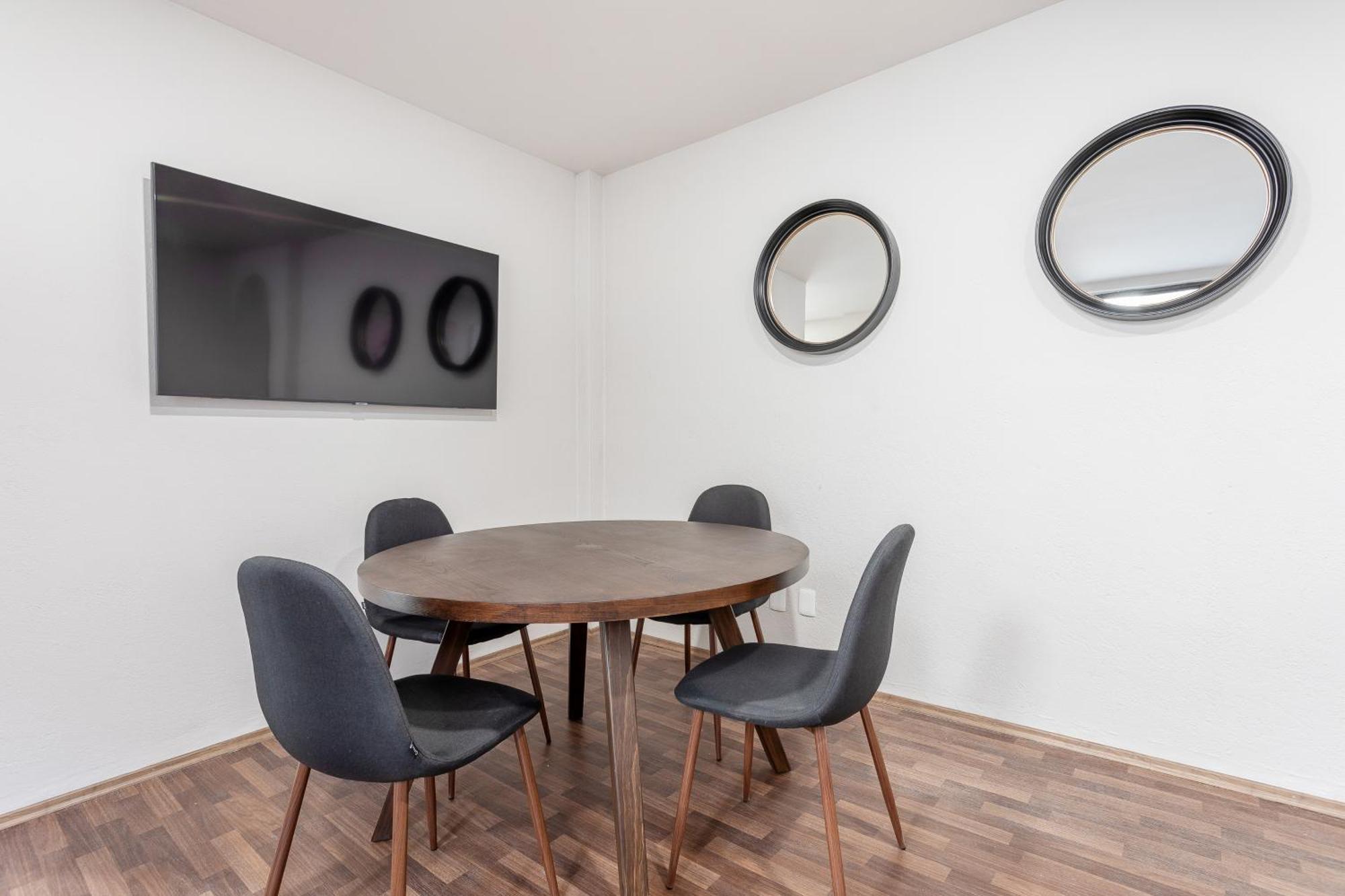Trendy Roma Flat - 2br Elevator-perfect For Groups Apartment Mexiko-Stadt