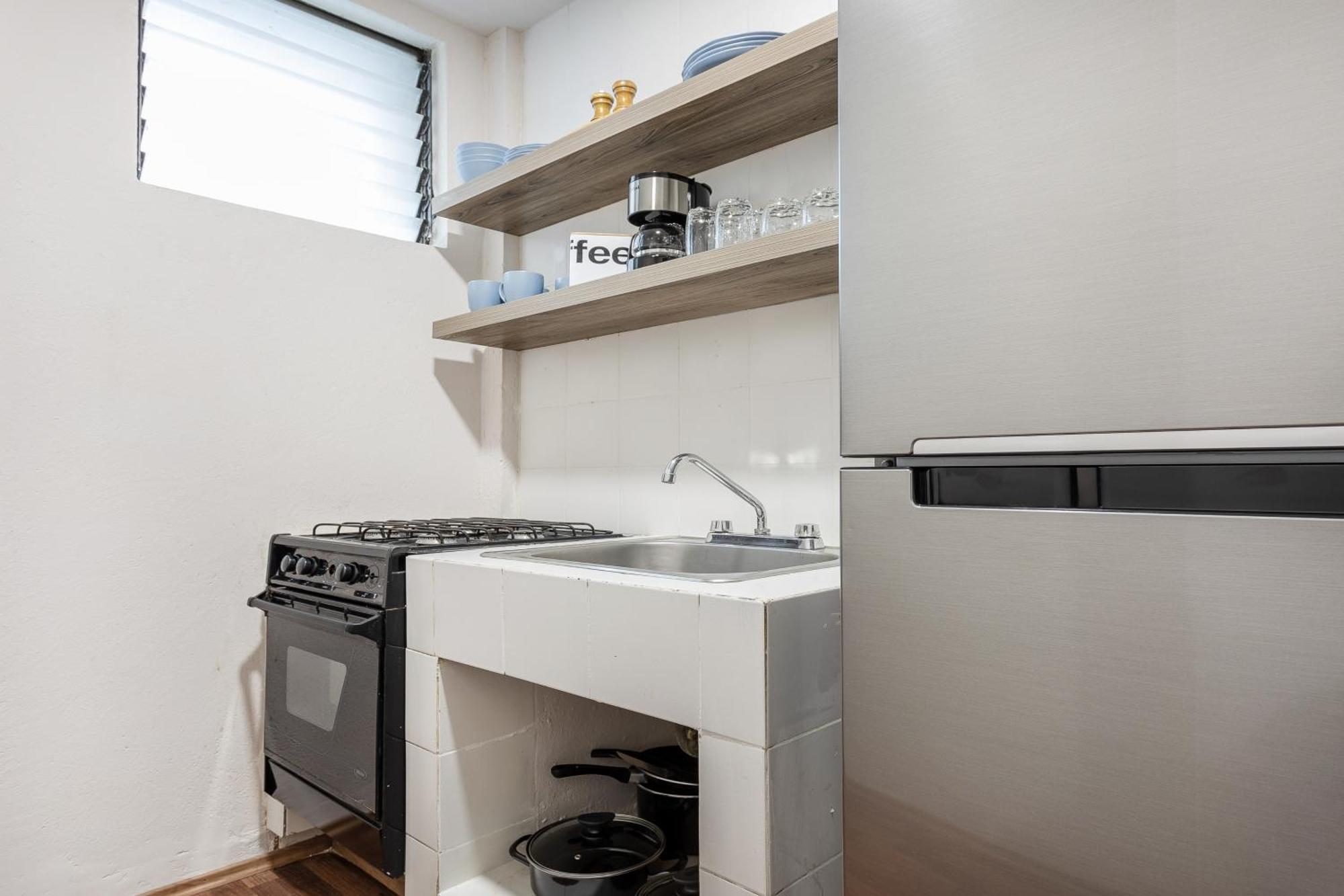 Trendy Roma Flat - 2br Elevator-perfect For Groups * Mexiko-Stadt